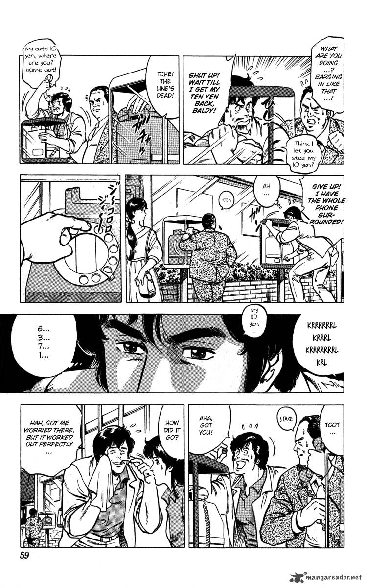 City Hunter Chapter 10 Page 29