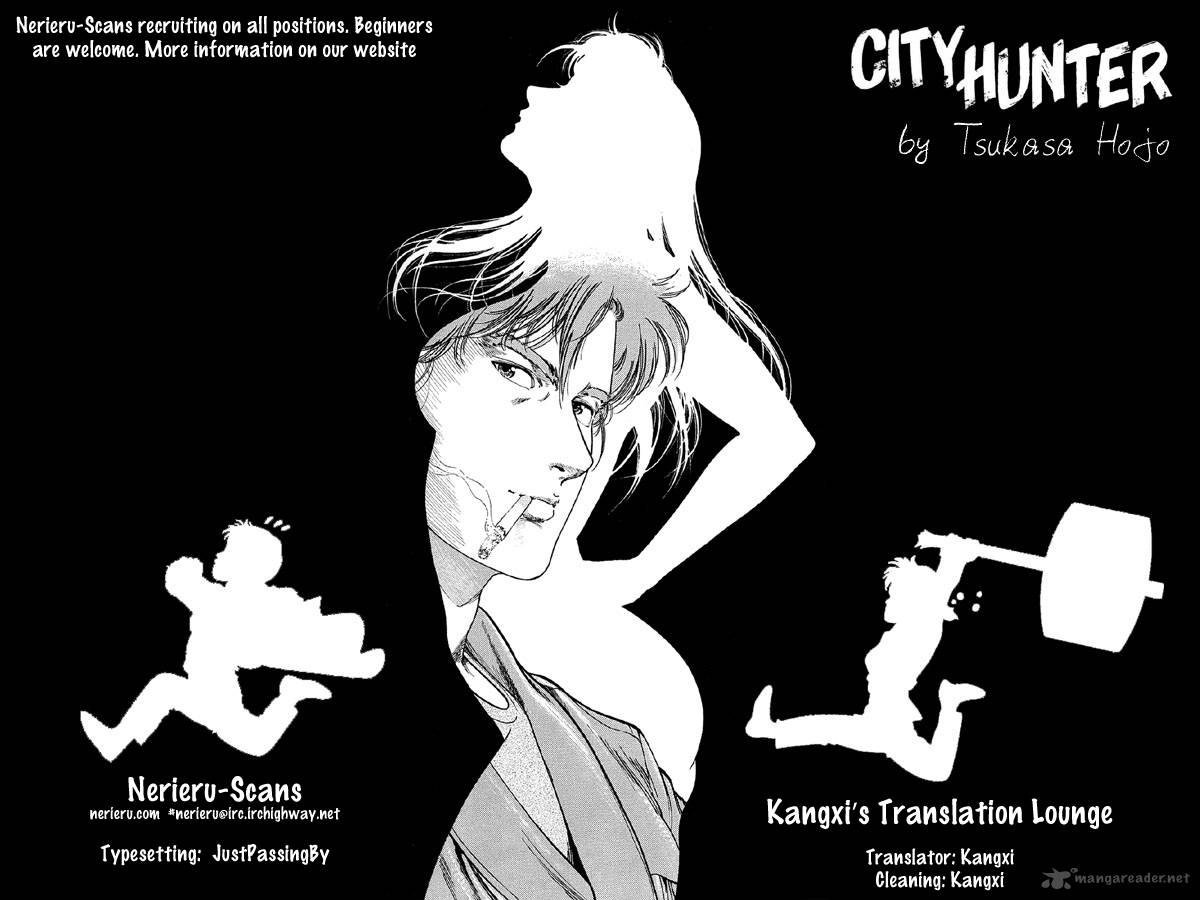 City Hunter Chapter 10 Page 61