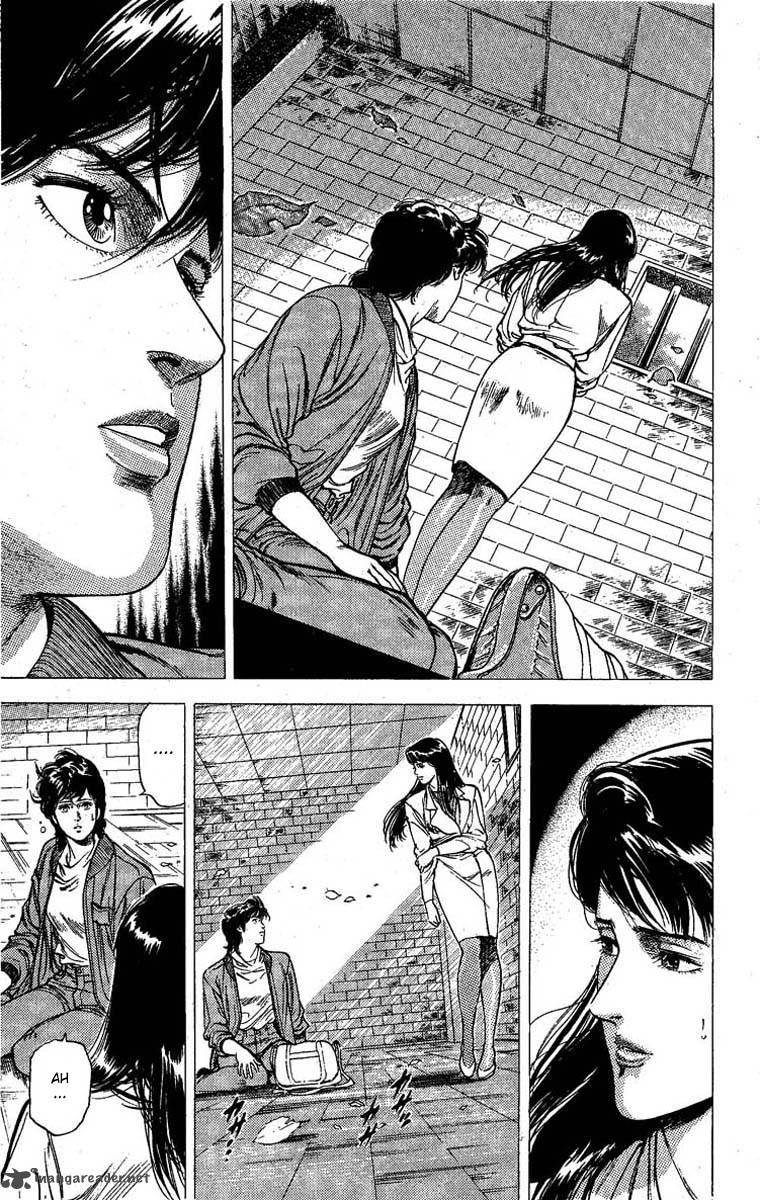 City Hunter Chapter 100 Page 7