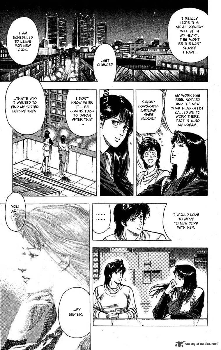 City Hunter Chapter 101 Page 9
