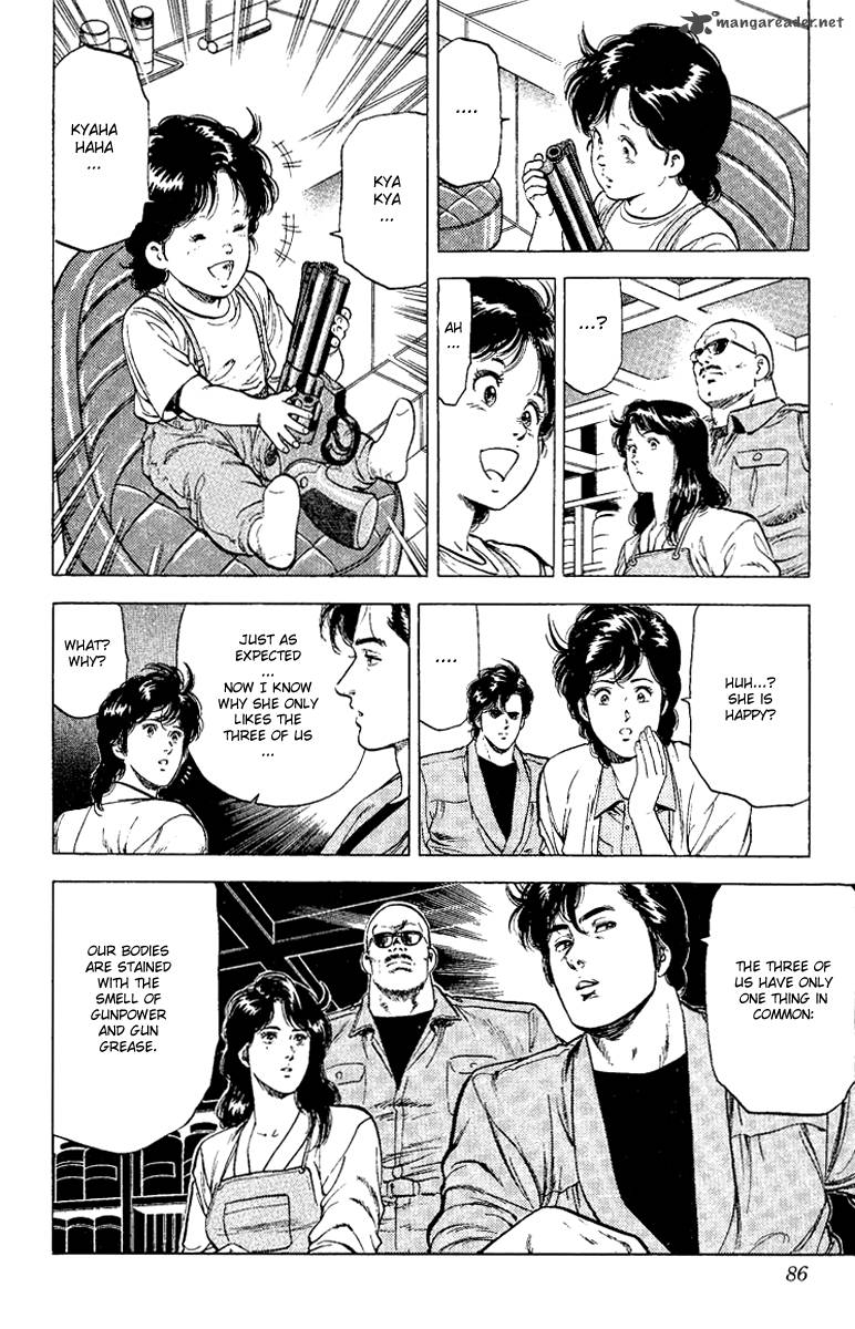 City Hunter Chapter 121 Page 20