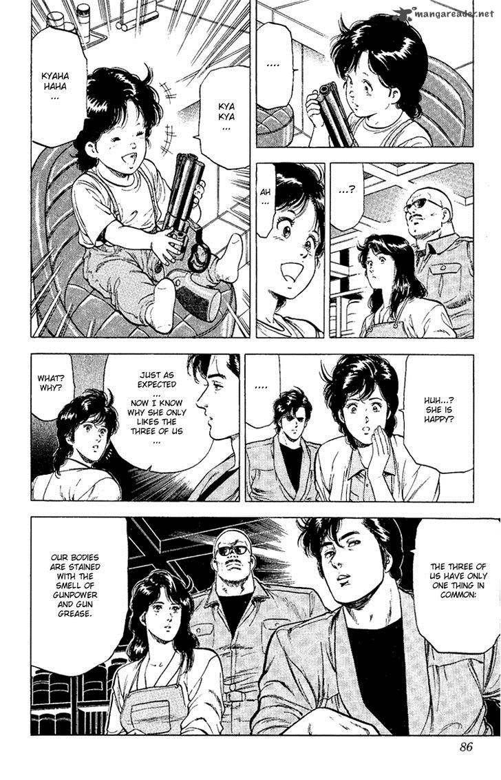 City Hunter Chapter 121 Page 51