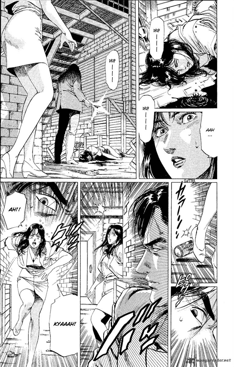 City Hunter Chapter 127 Page 3