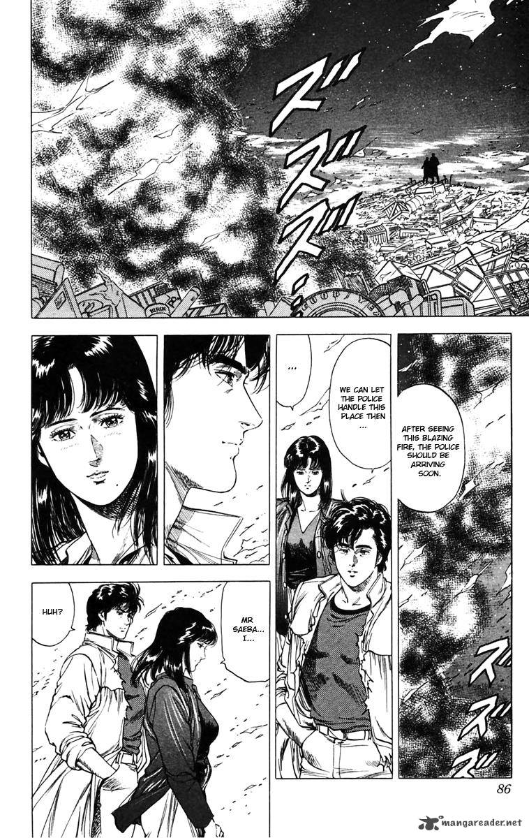 City Hunter Chapter 142 Page 20