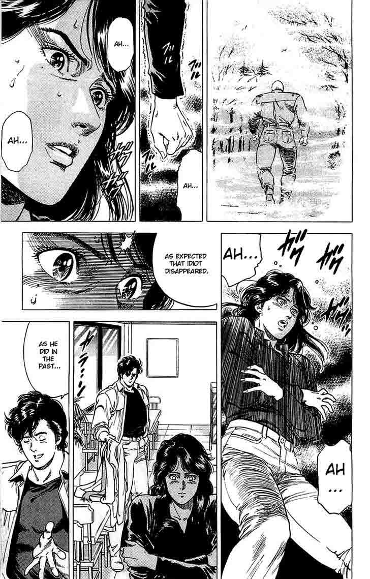 City Hunter Chapter 147 Page 3