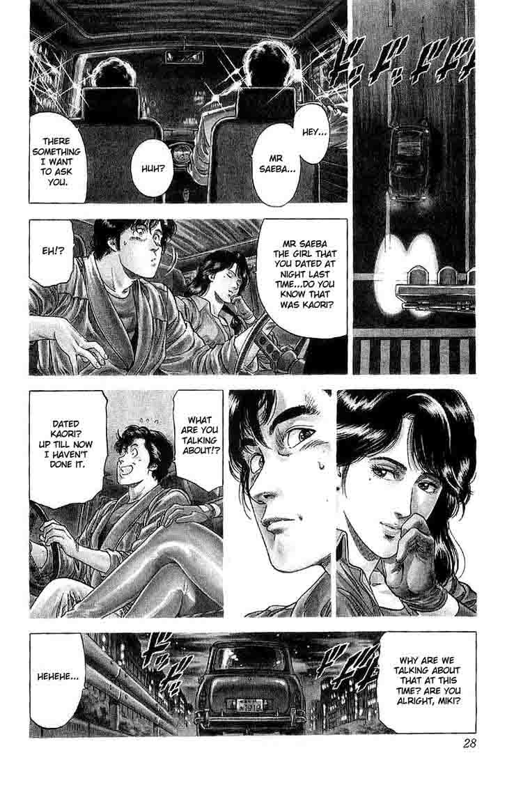 City Hunter Chapter 148 Page 3