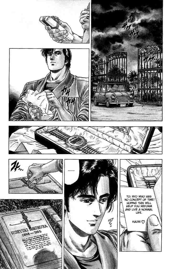 City Hunter Chapter 148 Page 4