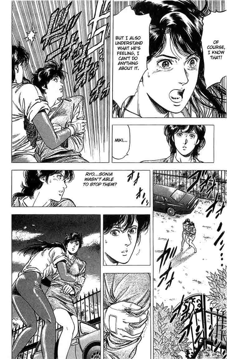 City Hunter Chapter 148 Page 45
