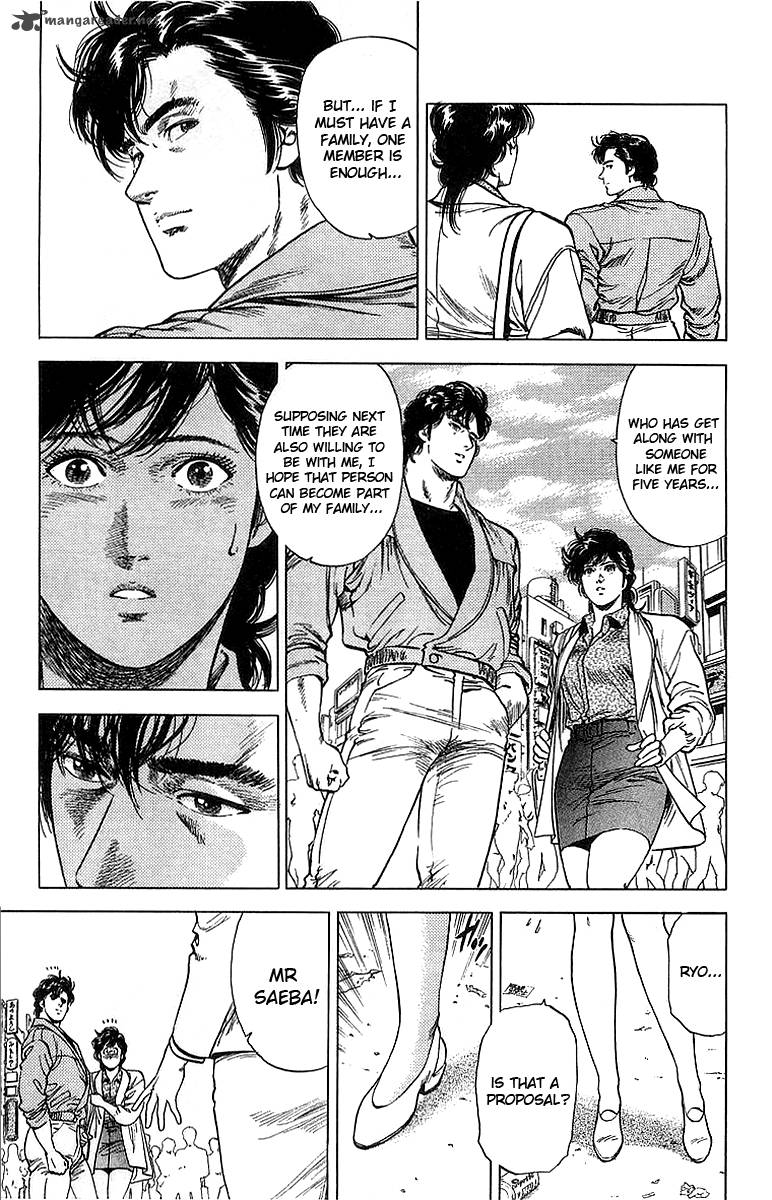 City Hunter Chapter 155 Page 34