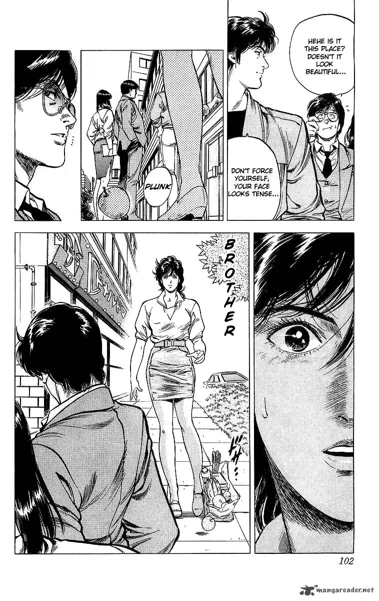 City Hunter Chapter 157 Page 19