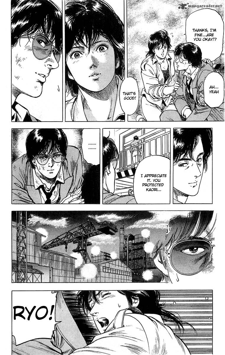City Hunter Chapter 159 Page 49