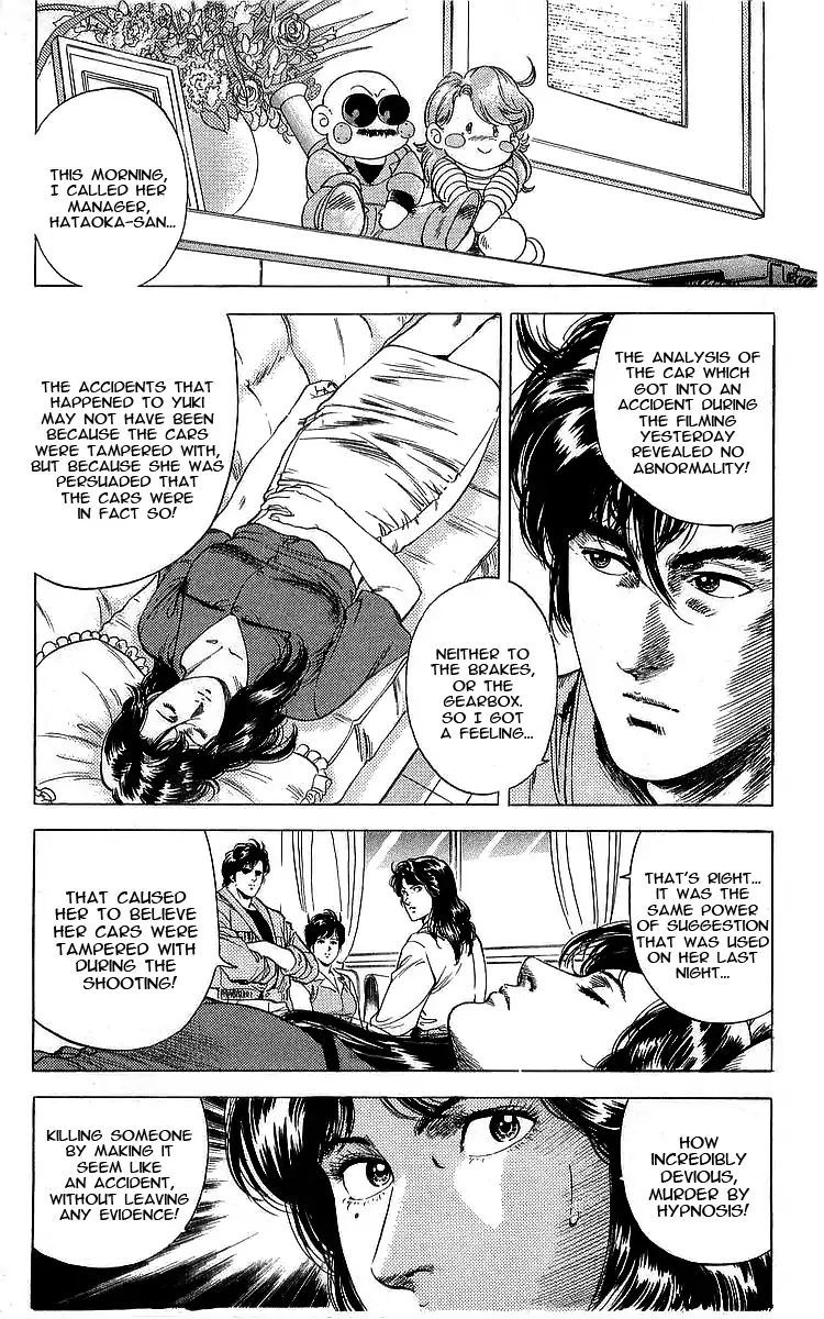 City Hunter Chapter 162 Page 20