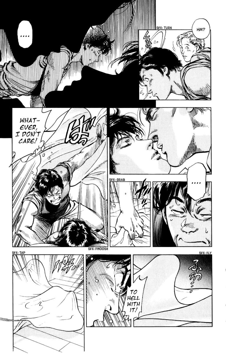 City Hunter Chapter 188 Page 41