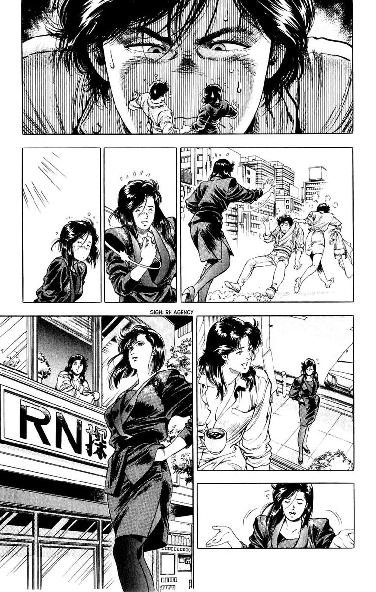 City Hunter Chapter 191 Page 52