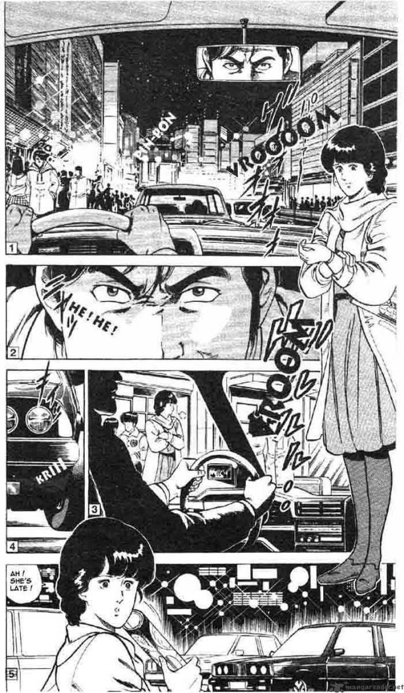 City Hunter Chapter 2 Page 23
