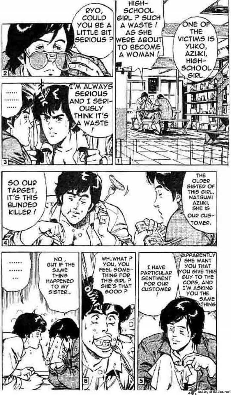 City Hunter Chapter 2 Page 27