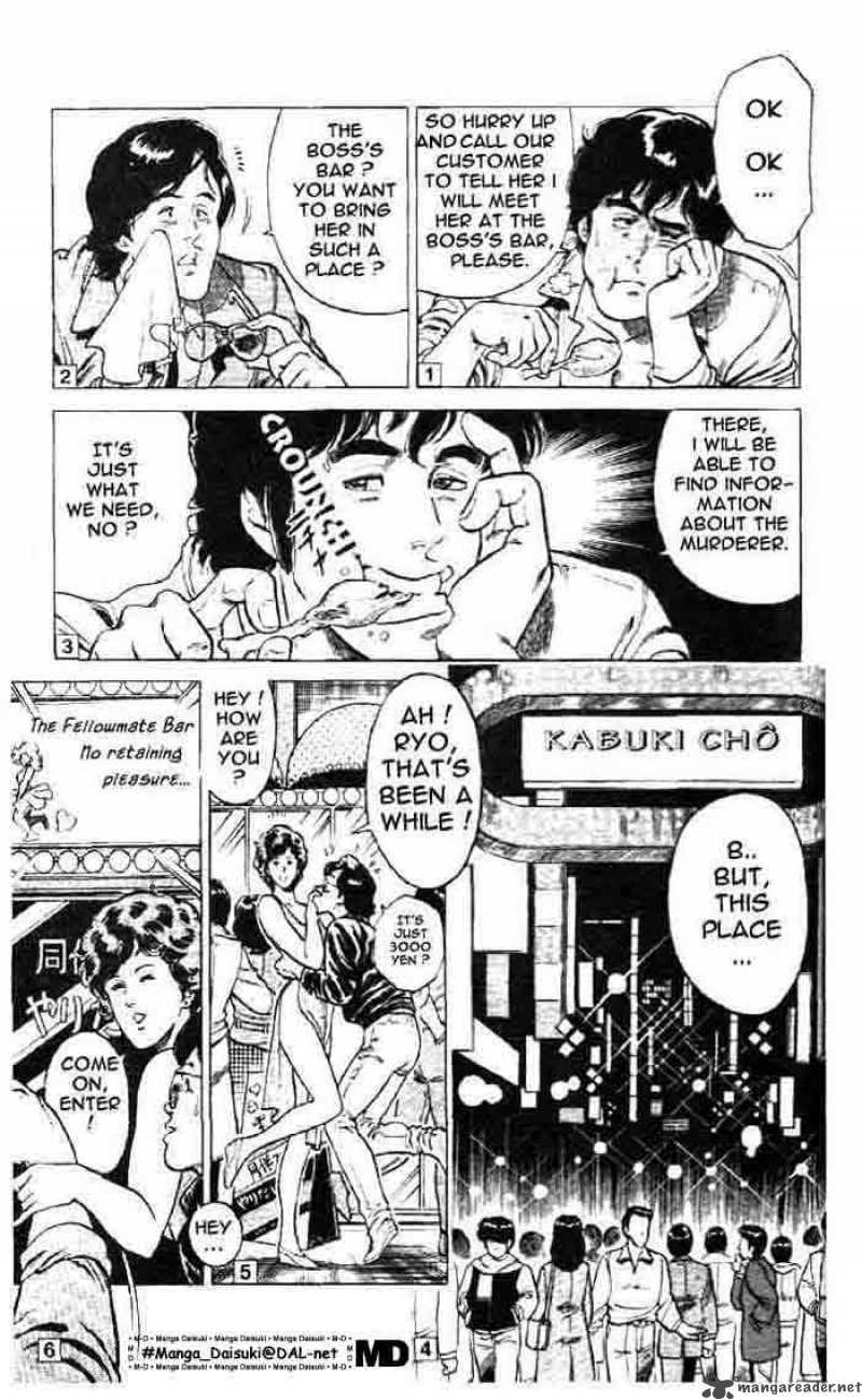 City Hunter Chapter 2 Page 28