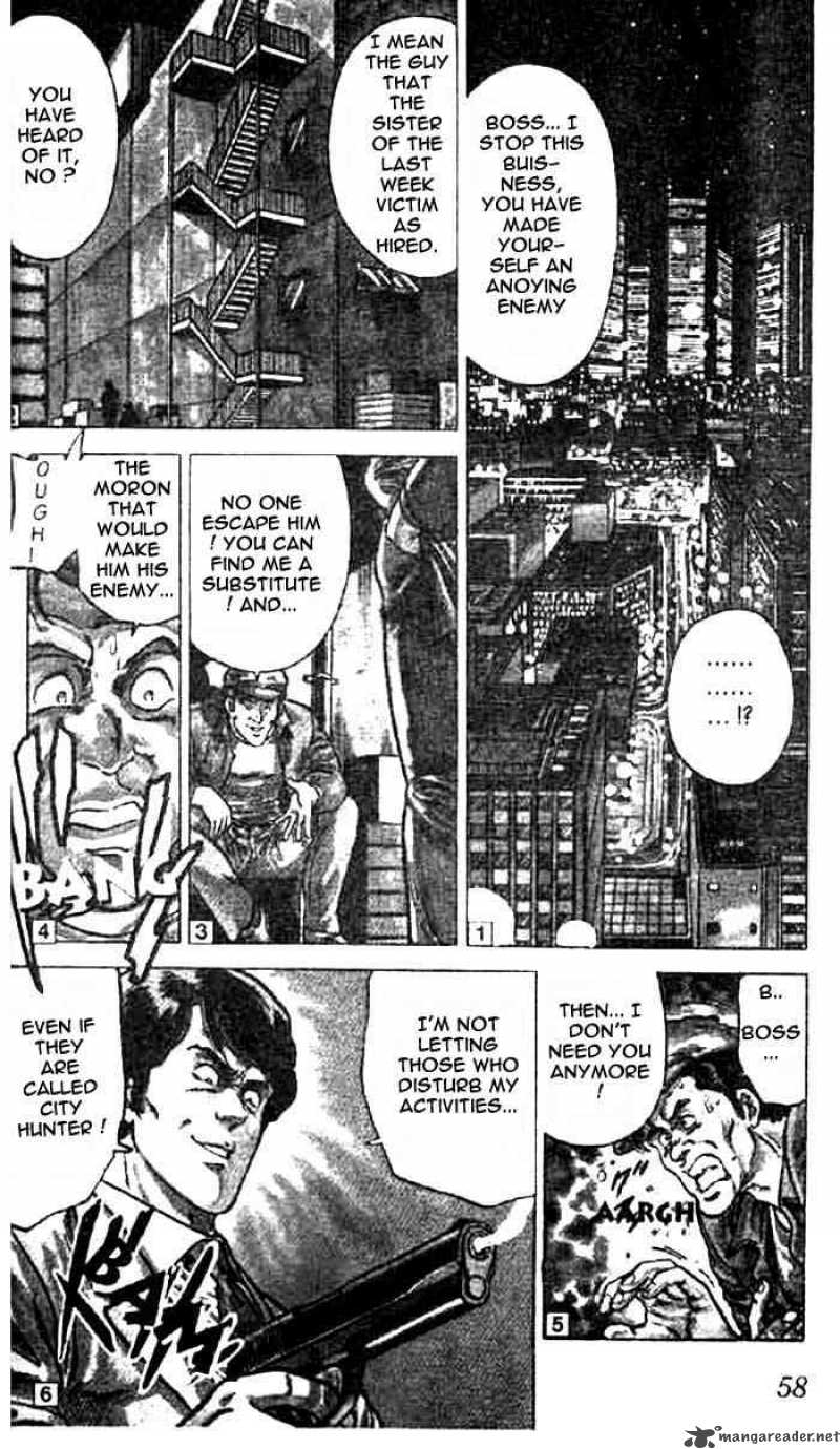 City Hunter Chapter 2 Page 43