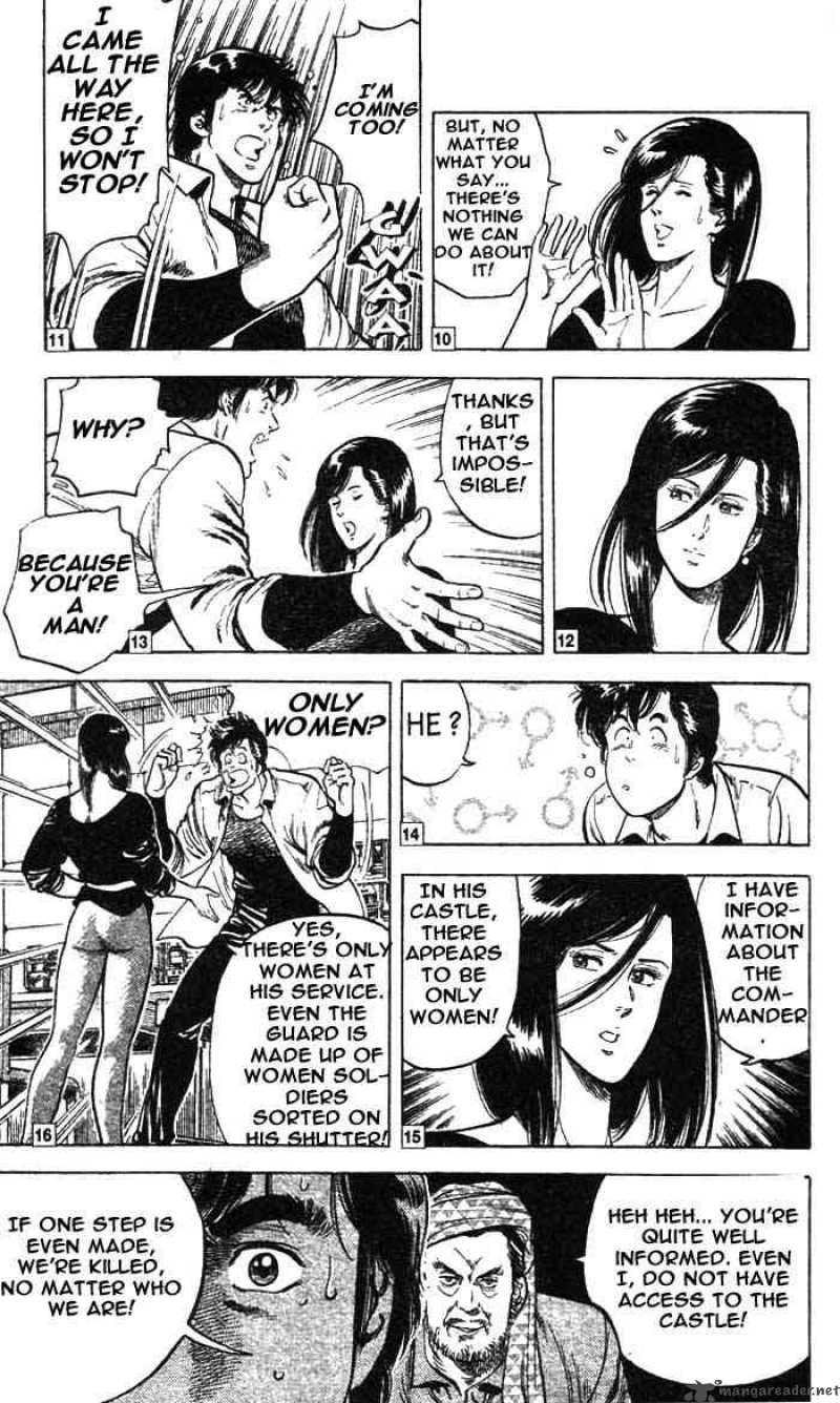 City Hunter Chapter 20 Page 9