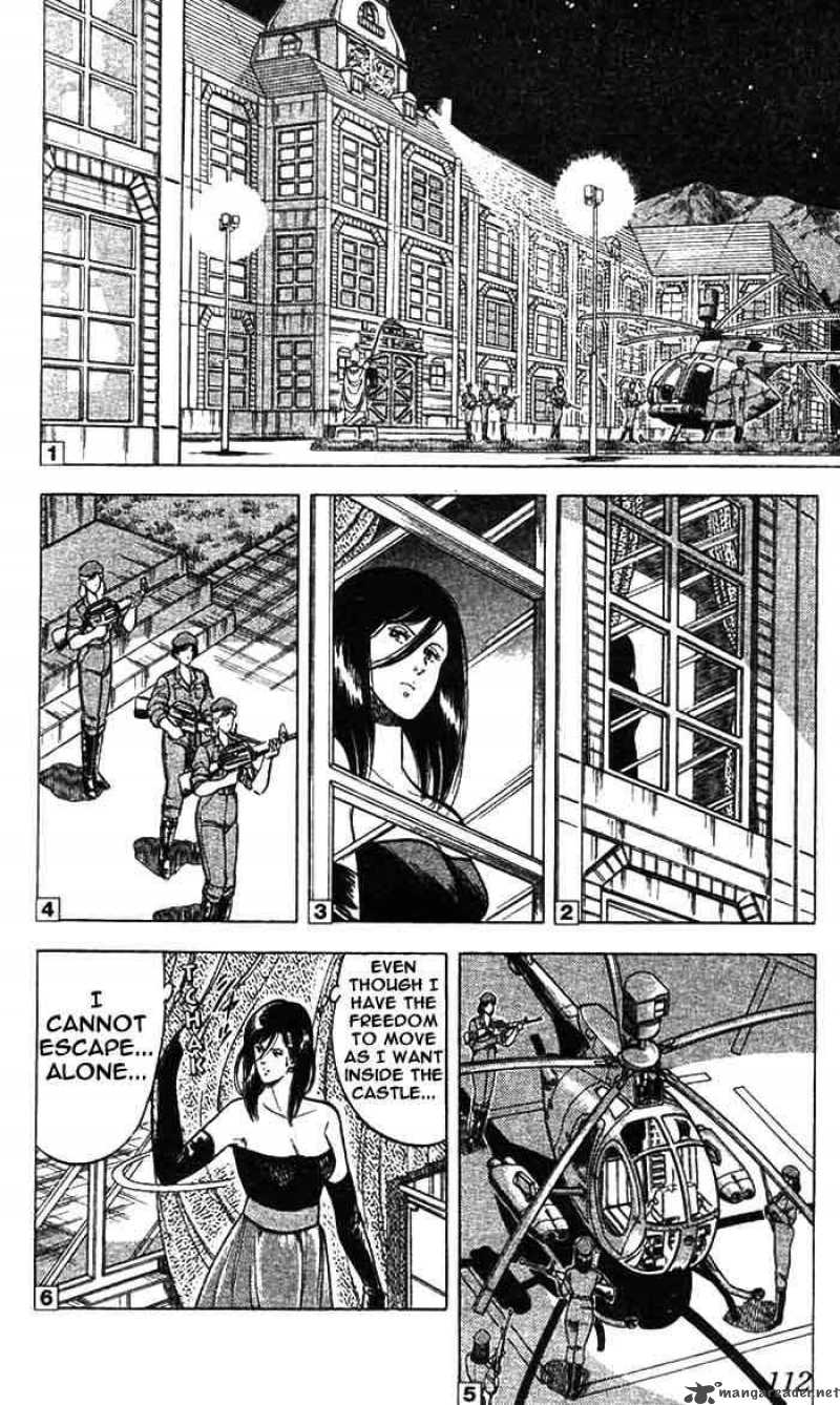 City Hunter Chapter 21 Page 2