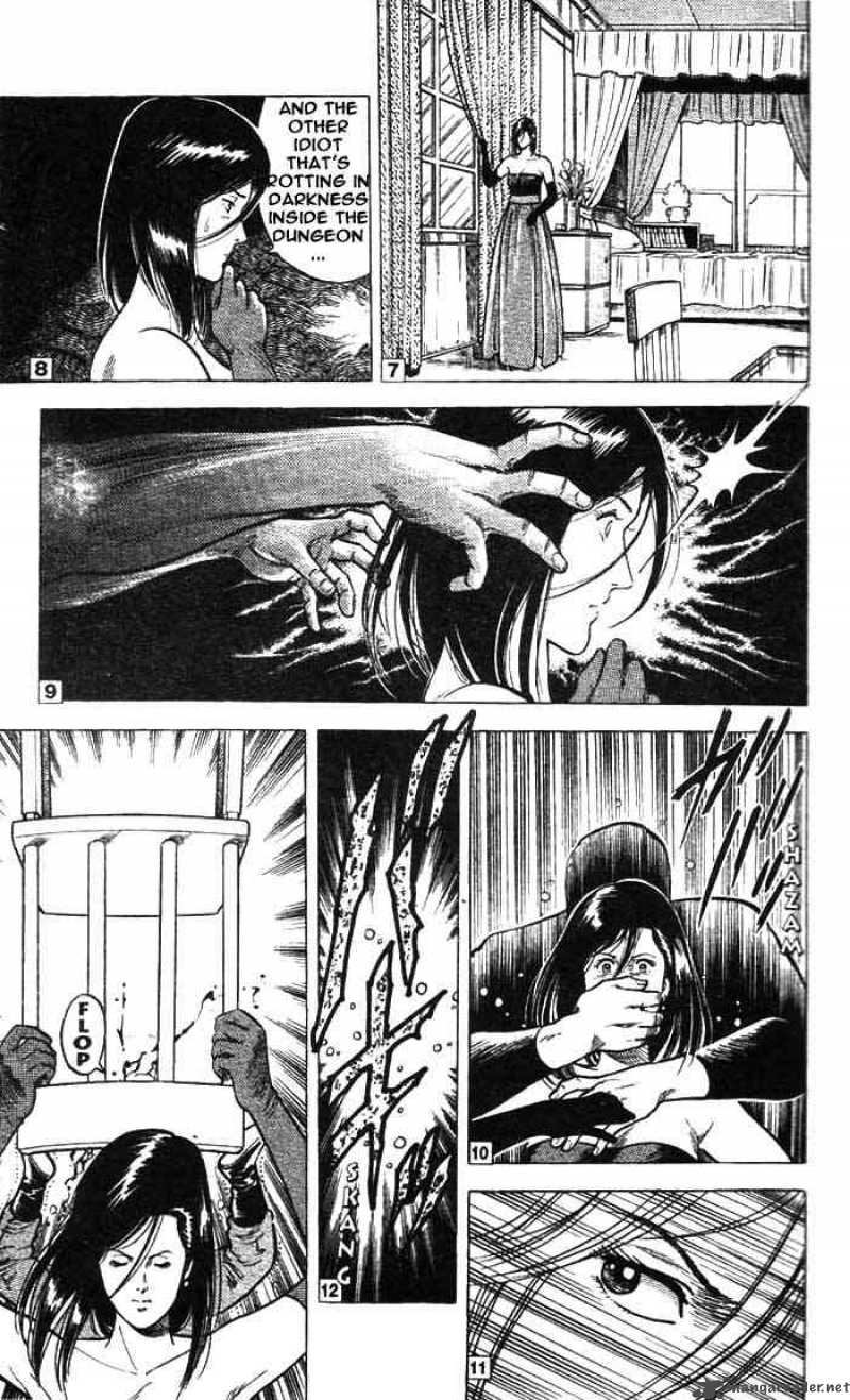 City Hunter Chapter 21 Page 3