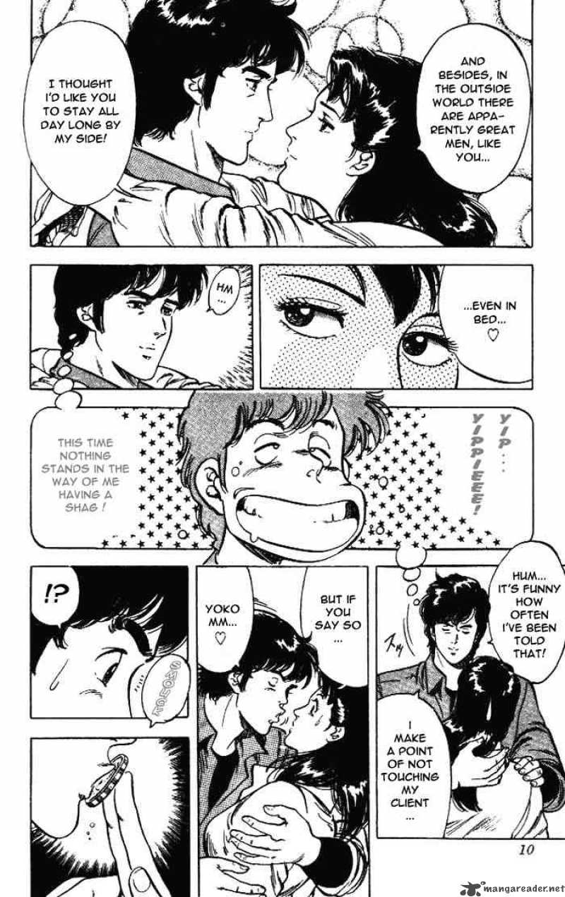 City Hunter Chapter 23 Page 6