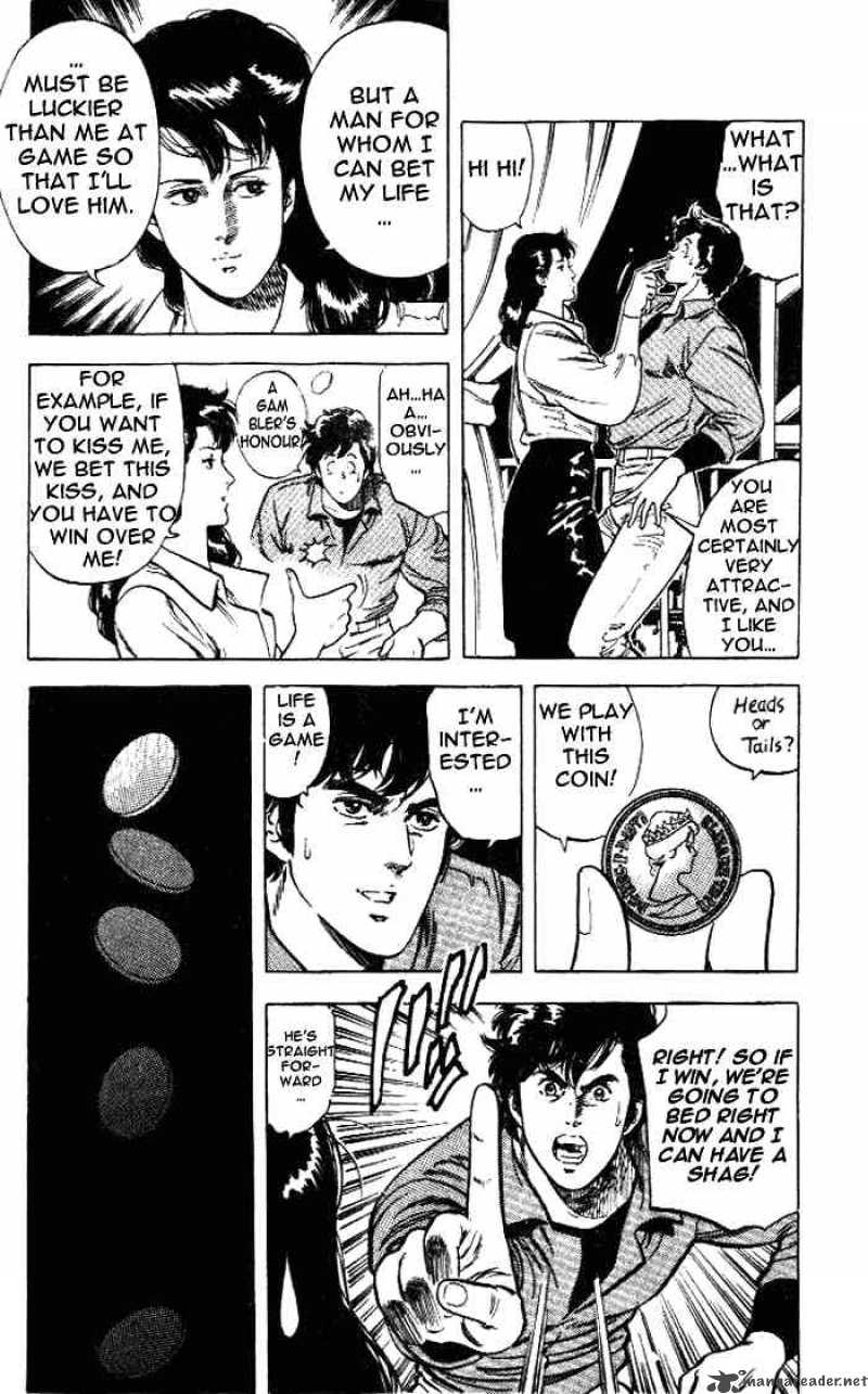City Hunter Chapter 23 Page 7
