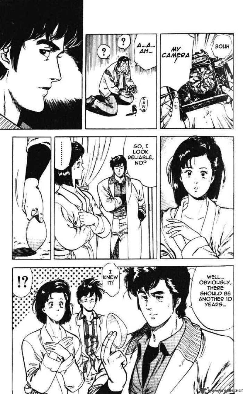 City Hunter Chapter 24 Page 21