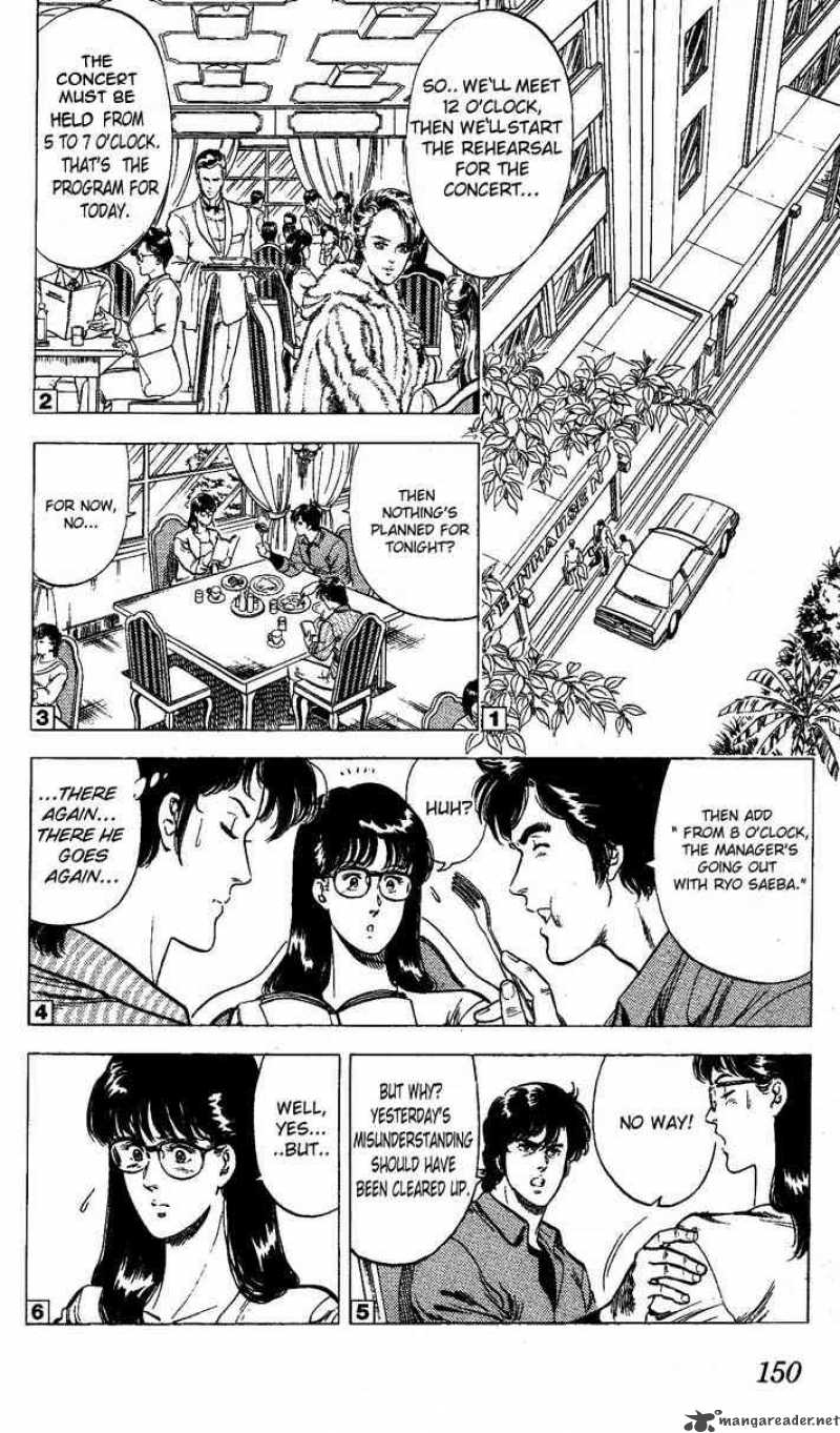 City Hunter Chapter 24 Page 42
