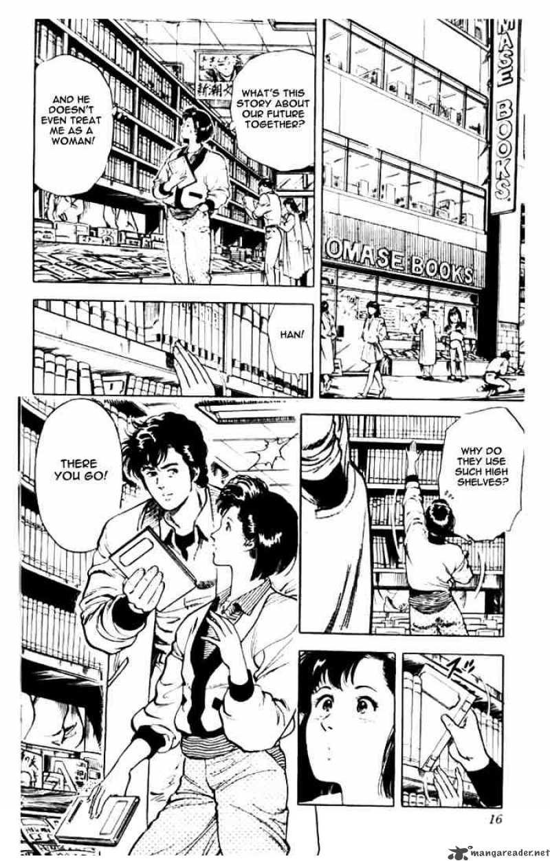 City Hunter Chapter 25 Page 10