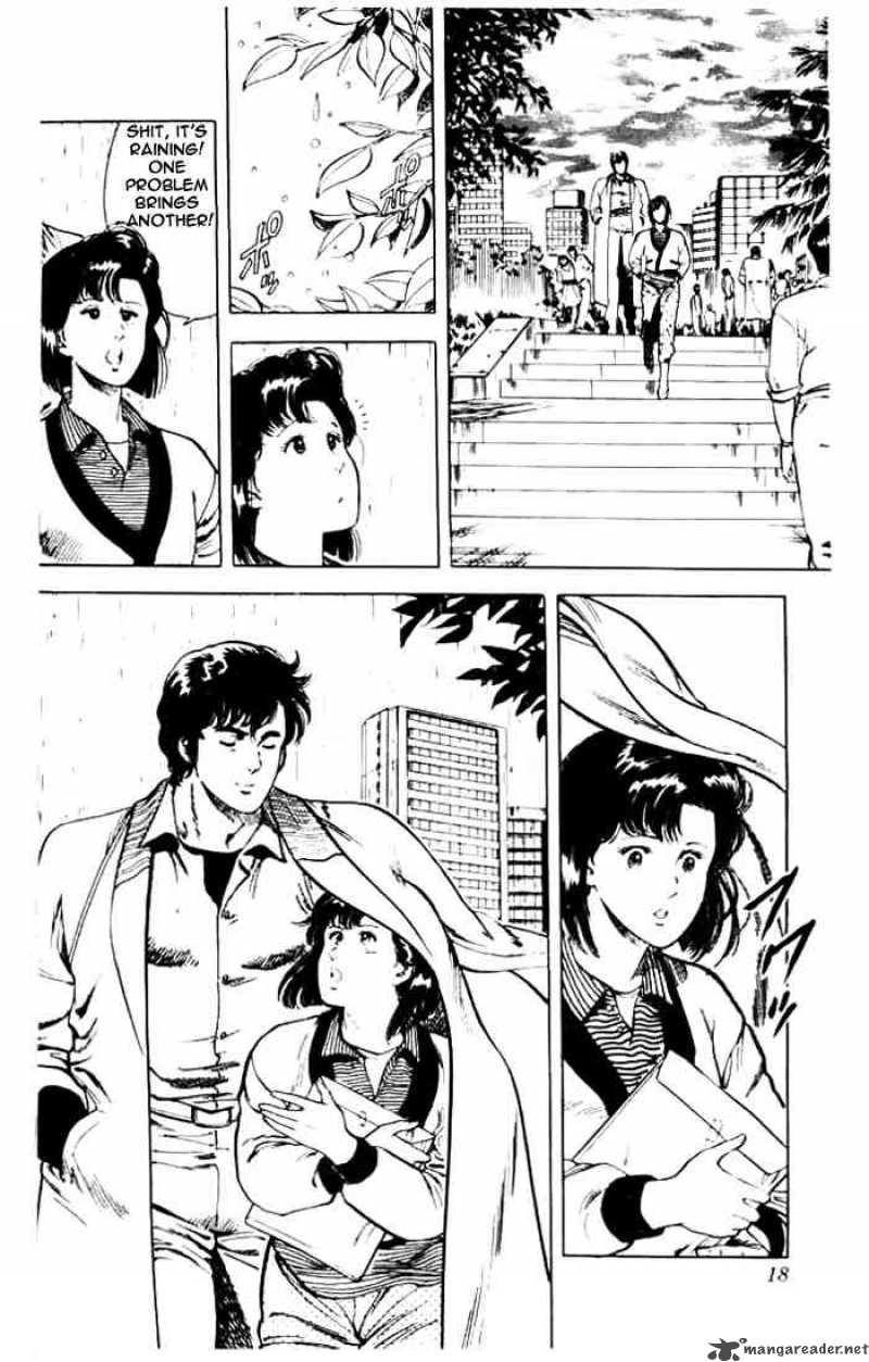 City Hunter Chapter 25 Page 12