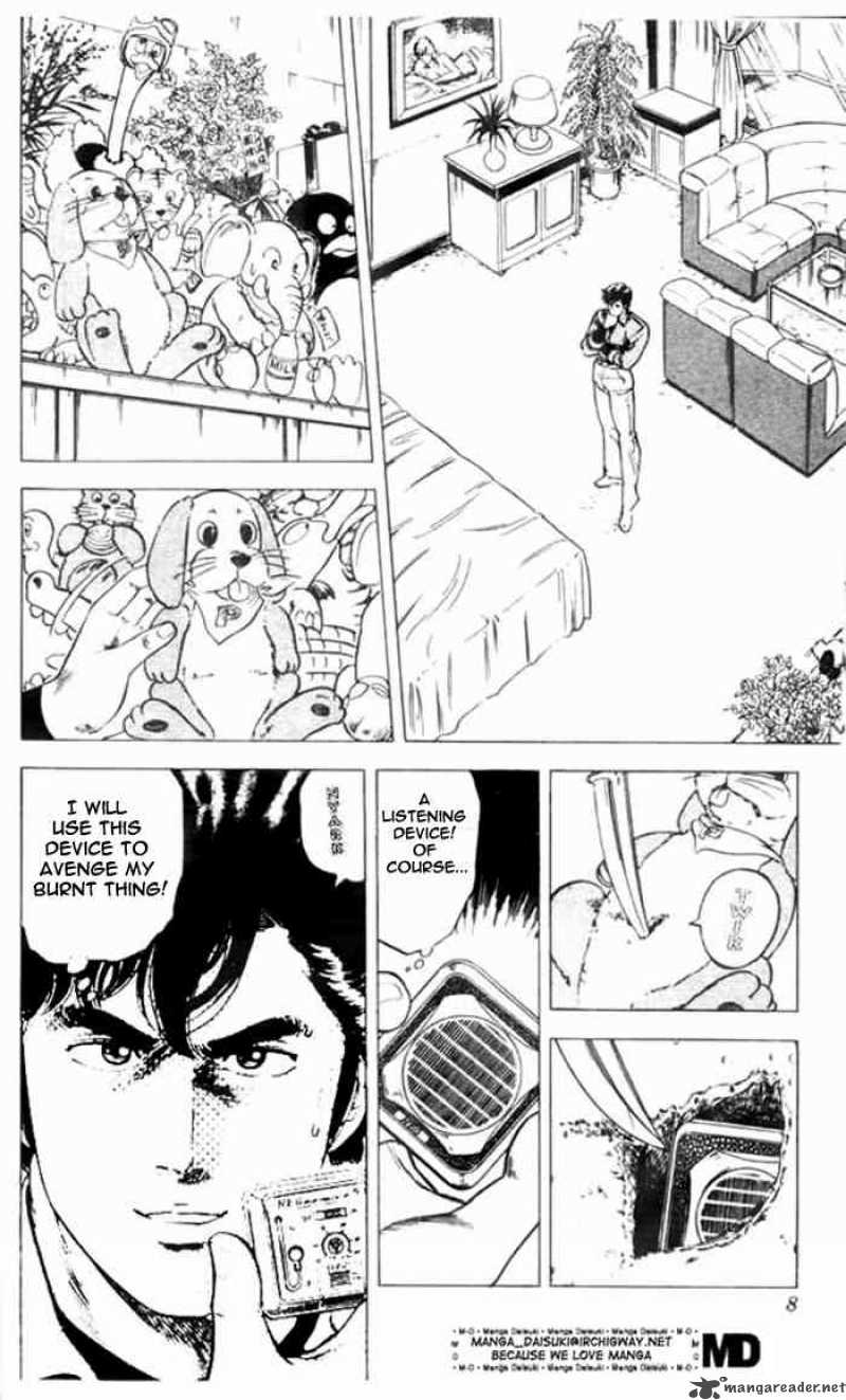 City Hunter Chapter 25 Page 2