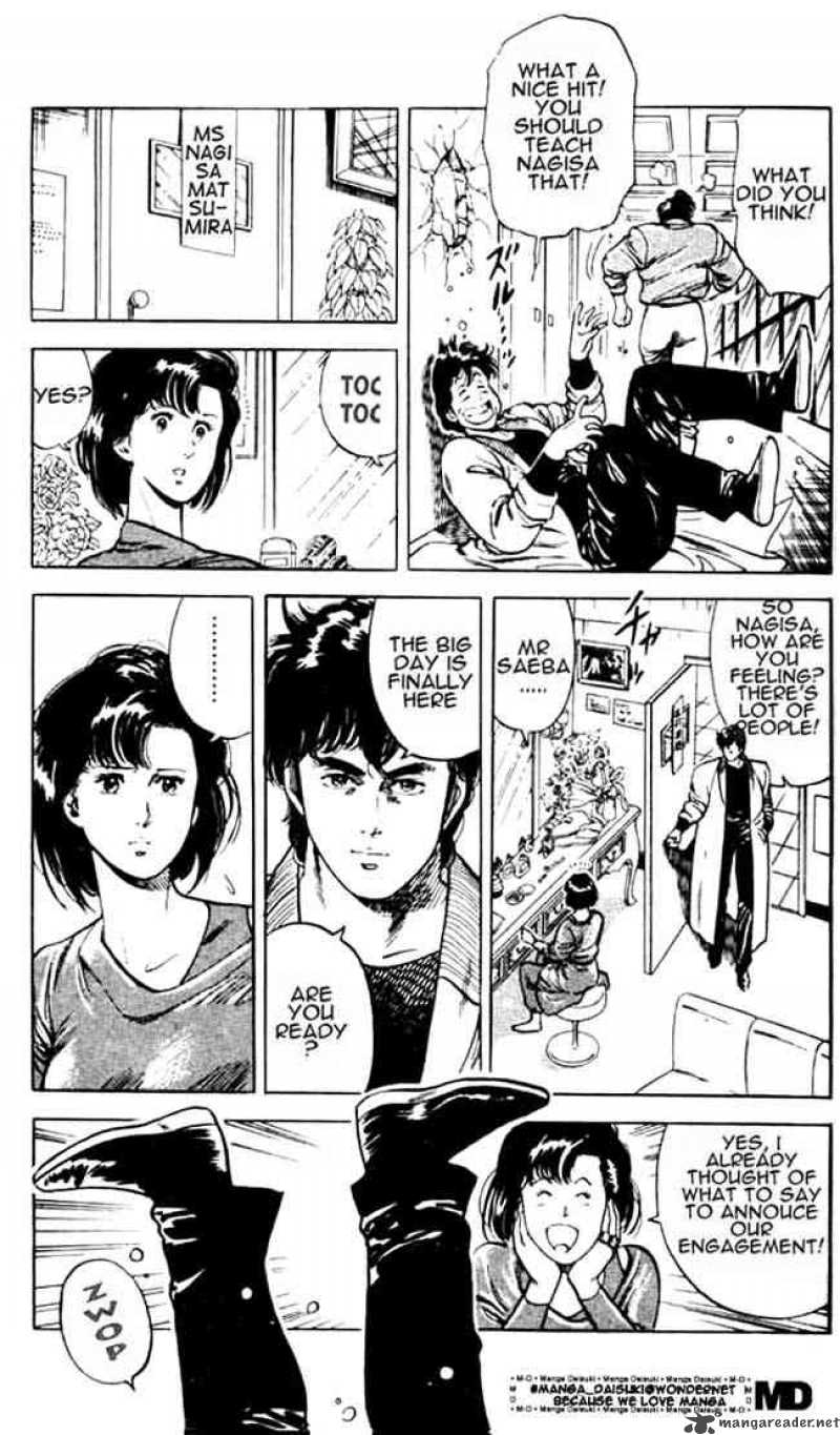 City Hunter Chapter 25 Page 25