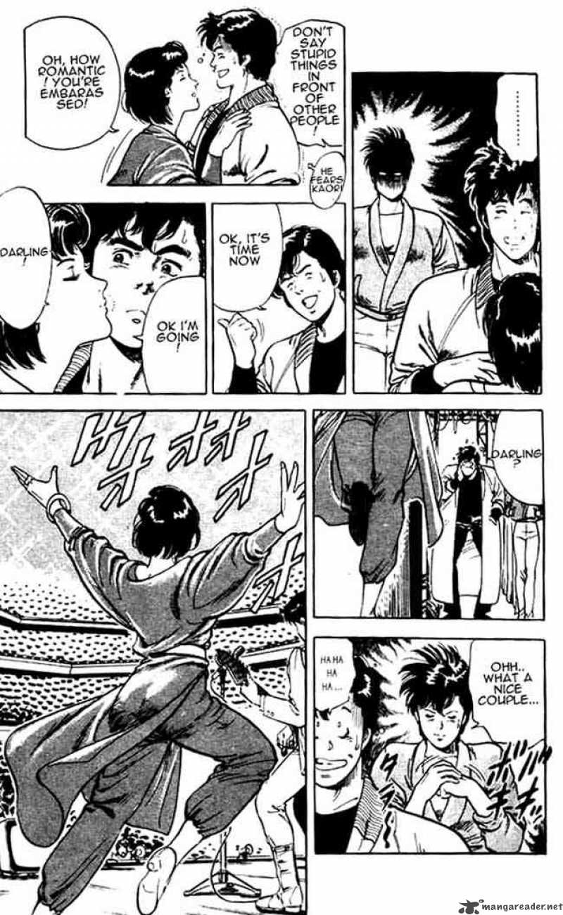 City Hunter Chapter 25 Page 29