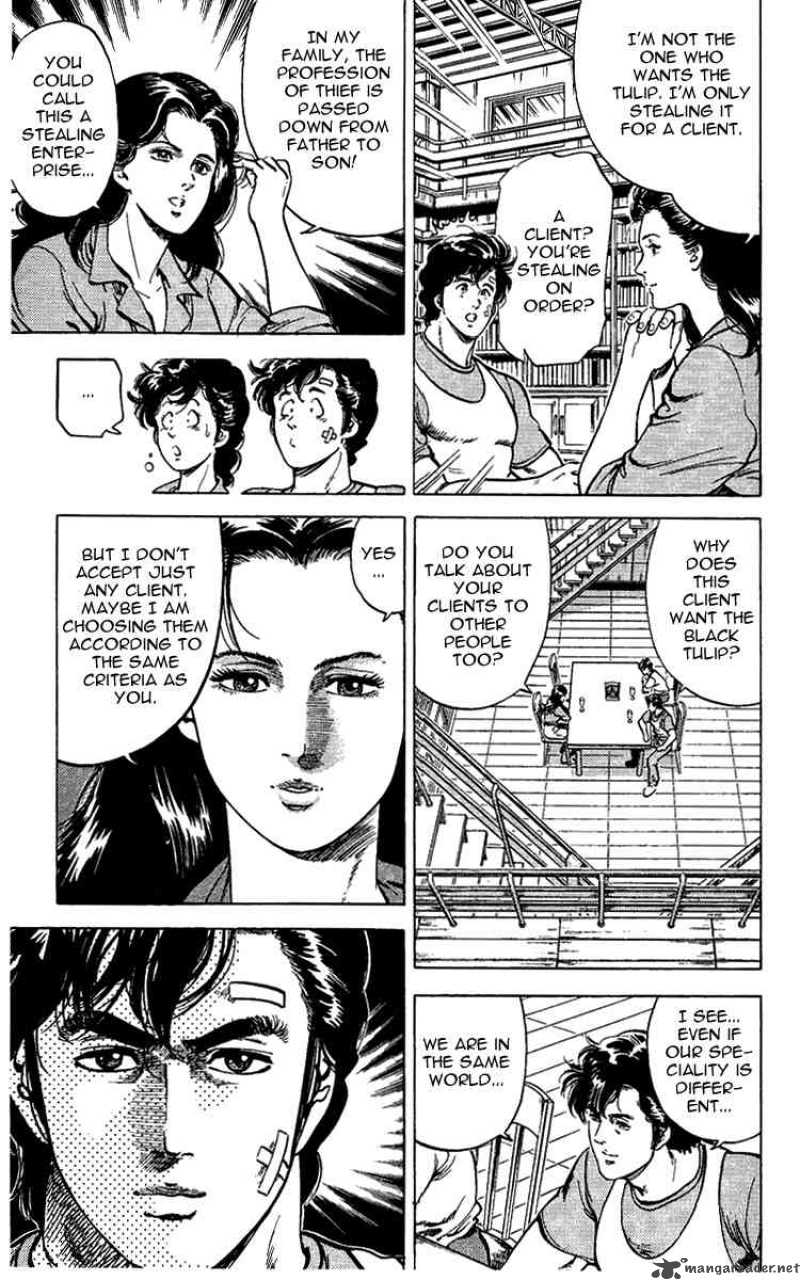 City Hunter Chapter 28 Page 20