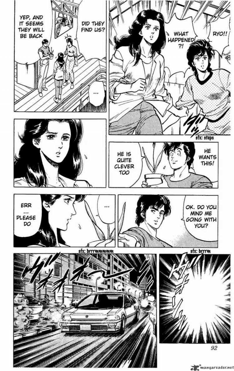 City Hunter Chapter 29 Page 26
