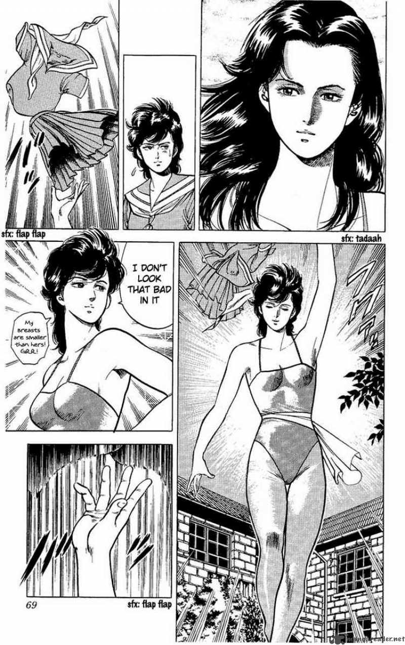 City Hunter Chapter 29 Page 3