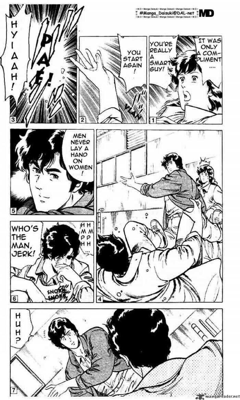 City Hunter Chapter 3 Page 6