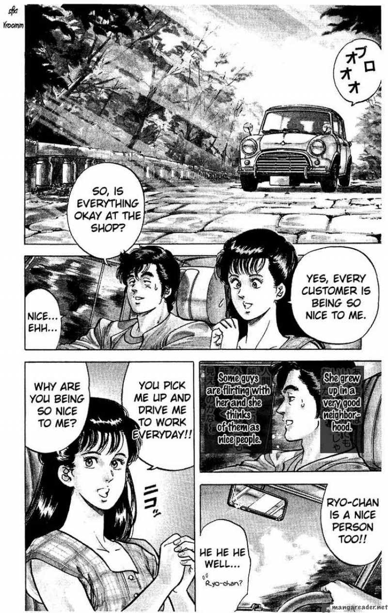 City Hunter Chapter 31 Page 3