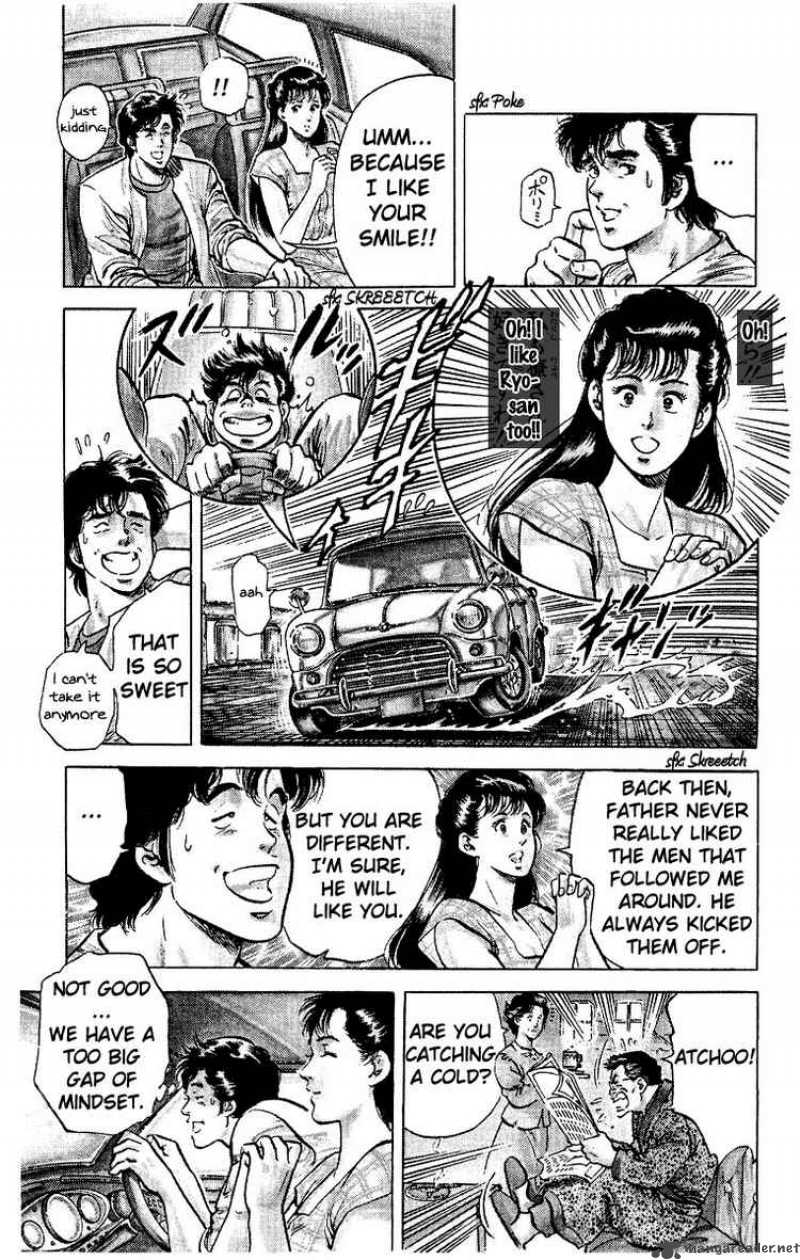 City Hunter Chapter 31 Page 4