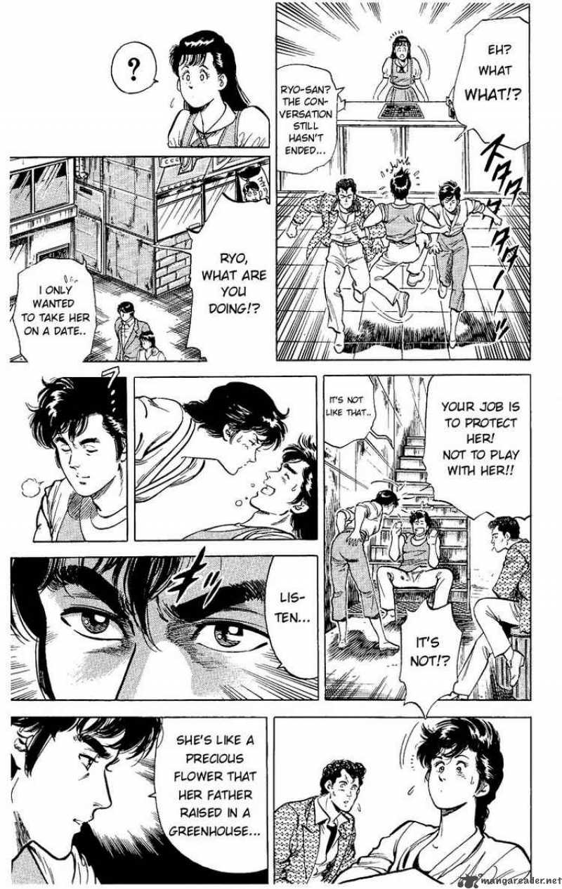 City Hunter Chapter 32 Page 4