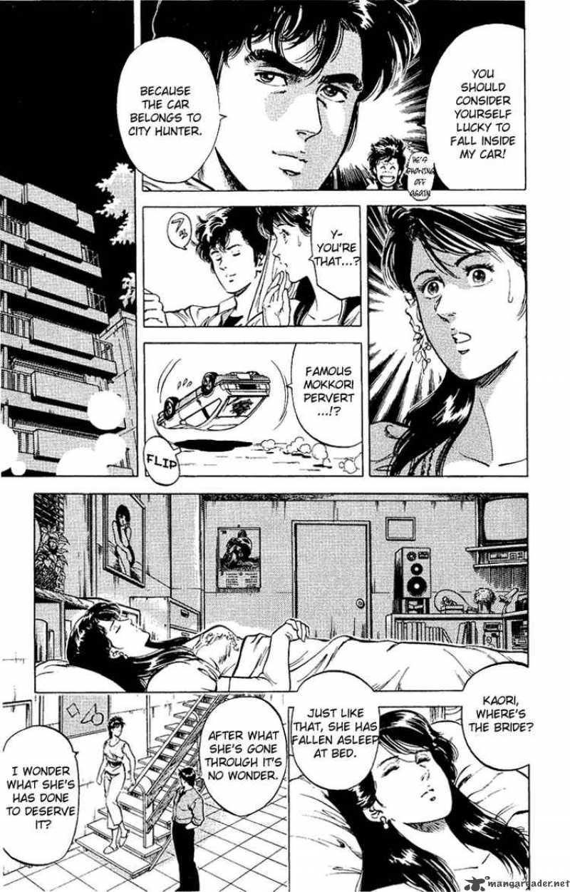 City Hunter Chapter 36 Page 16