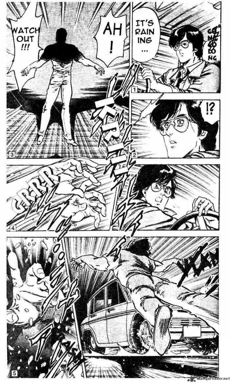 City Hunter Chapter 4 Page 15