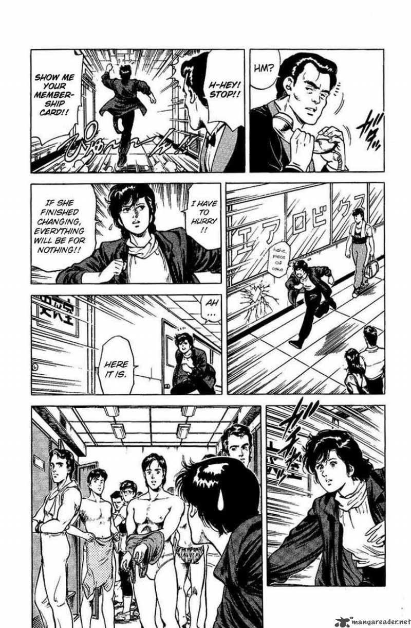 City Hunter Chapter 40 Page 30