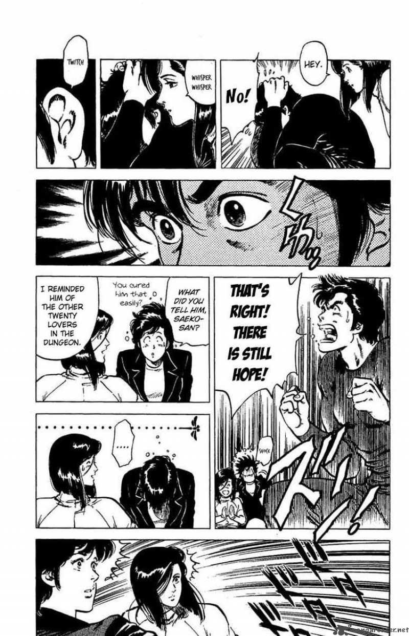 City Hunter Chapter 43 Page 24