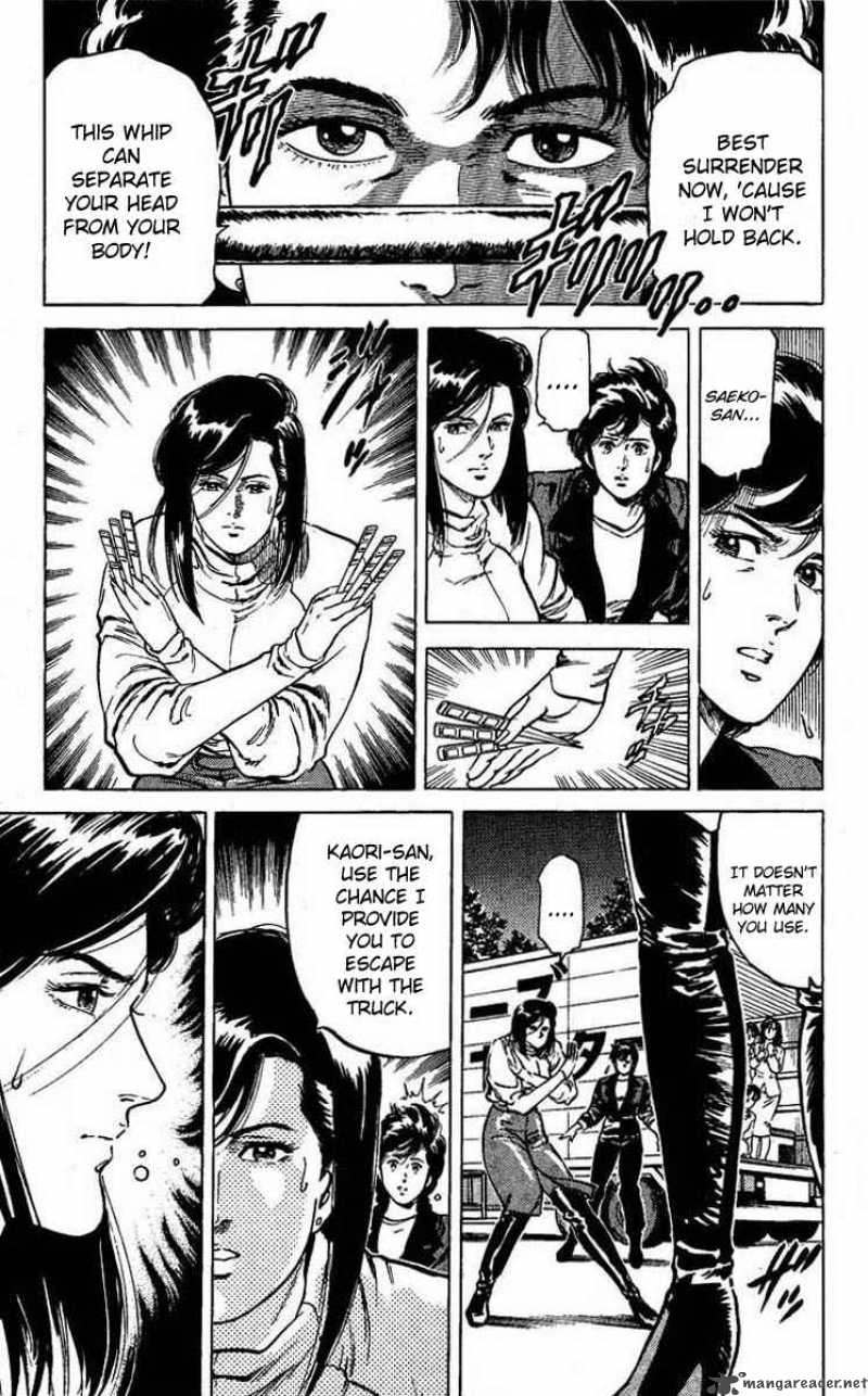 City Hunter Chapter 44 Page 4