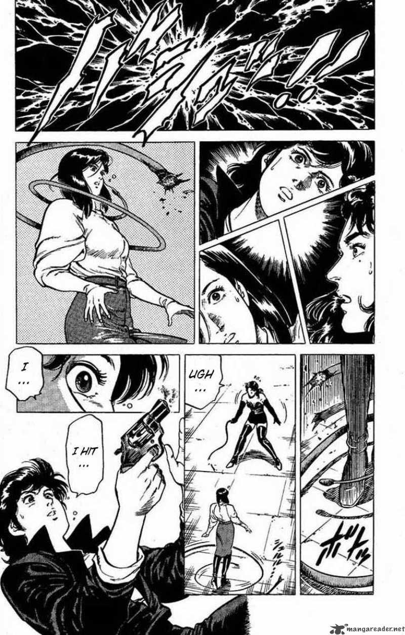 City Hunter Chapter 44 Page 8