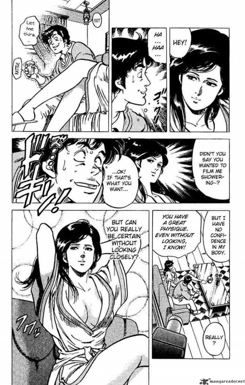 City Hunter Chapter 45 Page 37