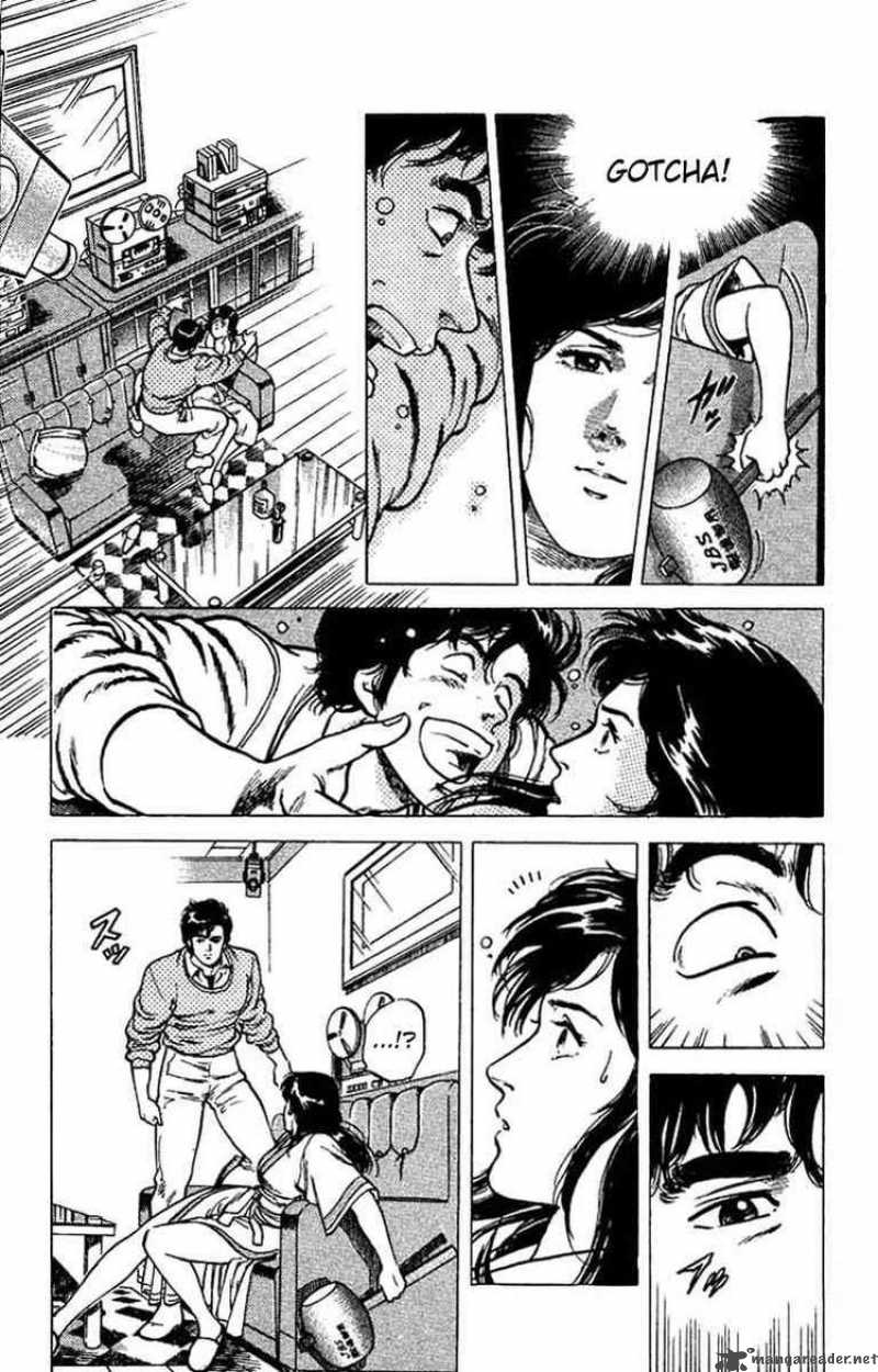 City Hunter Chapter 45 Page 39