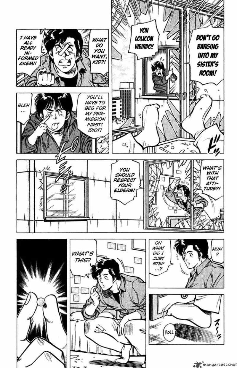 City Hunter Chapter 49 Page 24